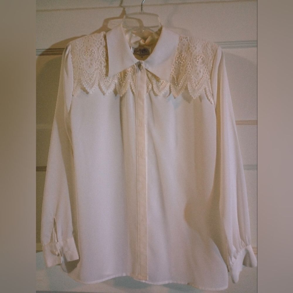 Kelly 12 women's dress blouse